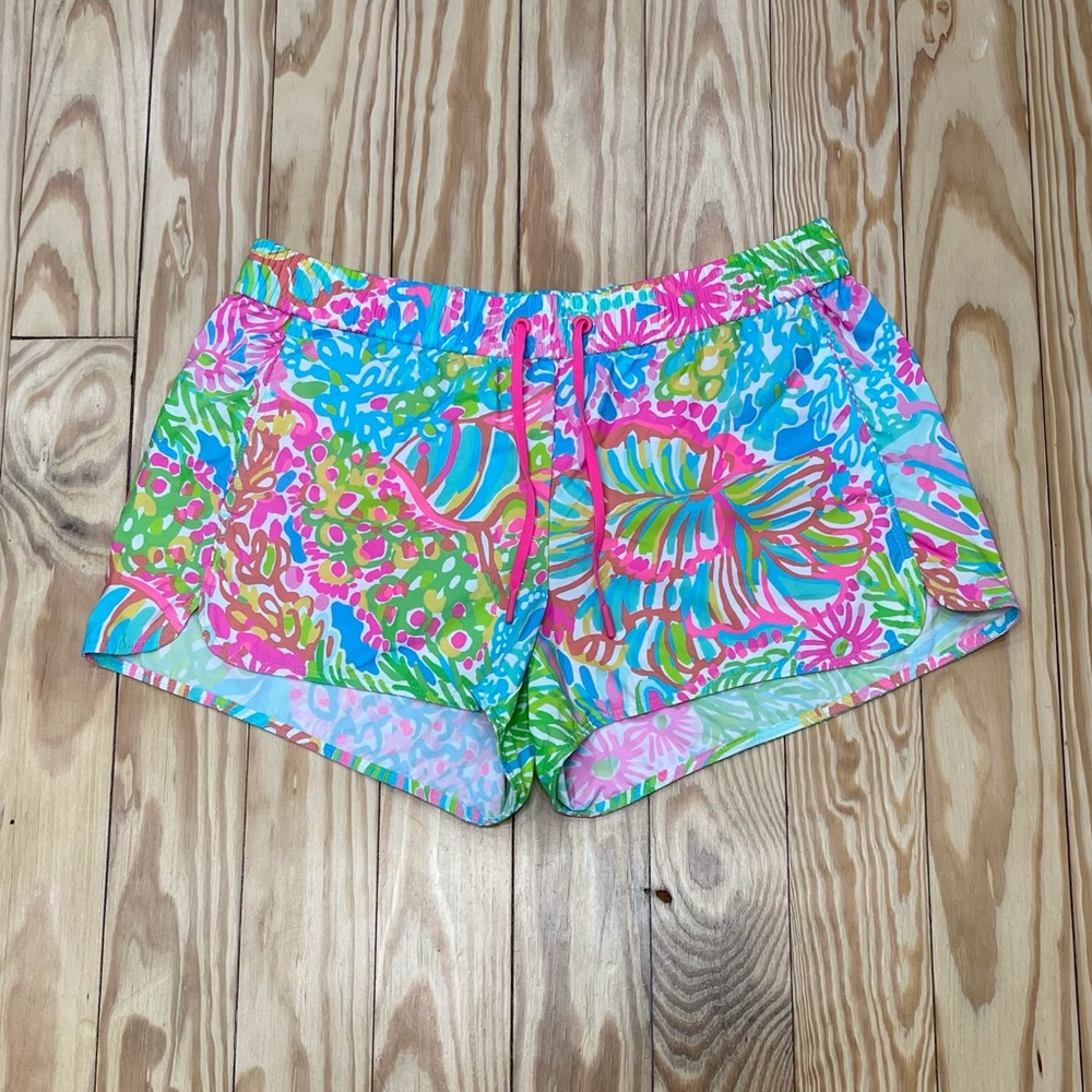 Lilly Pulitzer Athletic Shorts